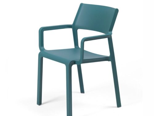 TRILL ARMCHAIR POLTRONA IMPILABILE POLIPROPILENE FIBERGLASS – NARDI