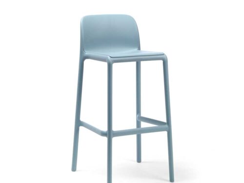 FARO SGABELLO IMPILABILE HS 76 POLIPROPILENE FIBERGLASS - NARDI